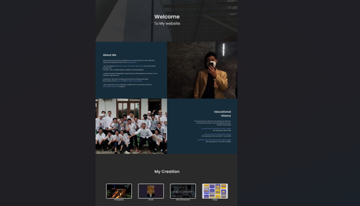 Website 1